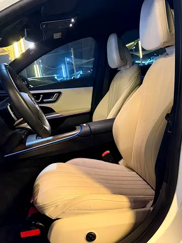 2025 Mercedes-BENZ E-CLASS 缩略图 13