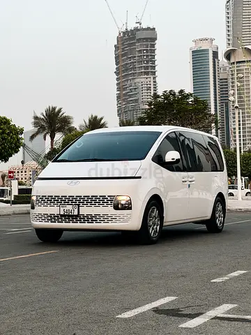 Brand New 2026 Hyundai Staria Comfort - GCC Specs