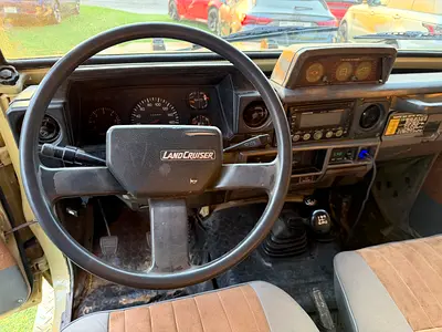 1985 Toyota LAND CRUISER — фото 7