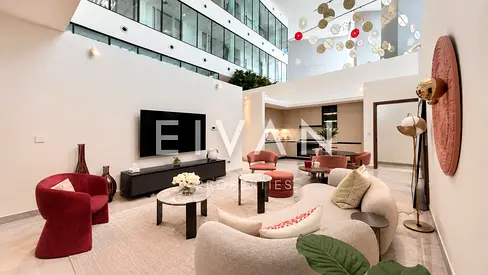 2BR | Zabeel Park View | Private Balcony