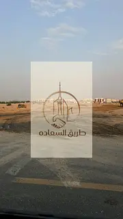 The most prime location in Al-Houshi: near the project entrance, on a 24-meter frontage, and close t
