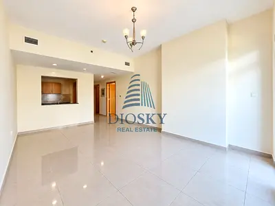 1 BHK + Maid's | Spacious | Well Maintained