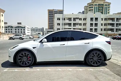 2023 Tesla MODEL Y 照片 5