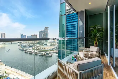 CANAL VIEW | SPACIOUS LAYOUT | FULLY FURNISHED