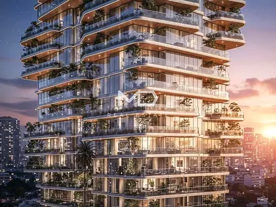 Studio With Balcony | High Floor | Waterfront