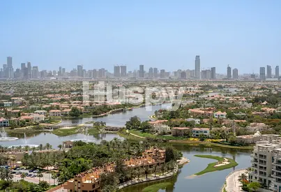 Large Layout | Jumeirah Island View | Chiller Free