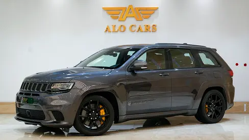 2018 Jeep Grand Cherokee Trackhawk / GCC Spec