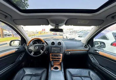 2008 Mercedes-BENZ GL 照片 16