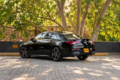 2021 Mercedes-BENZ CLA 照片 10