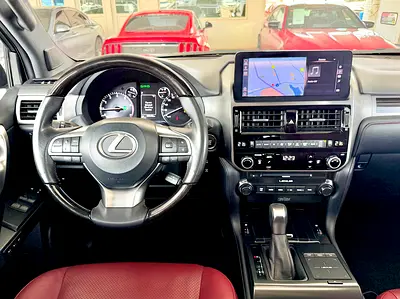 2022 Lexus GX-SERIES — миниатюра 13