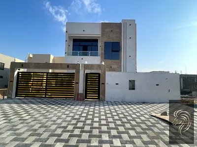 3 BEDROOM VILLA RENT I MODERN AND LUXURY I ALZAHYA AJMAN