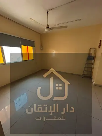 Studio with Separate Kitchen for Rent in Al Majarah | Central AC Near Corniche & Park
