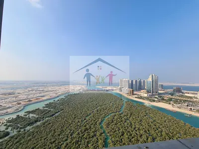 High floor | Mangrove & sea views | Vacant now