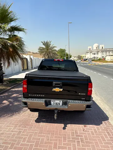 صورة 6 لـ 2015 Chevrolet SILVERADO 1500