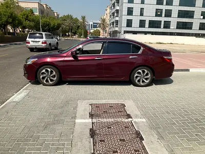 2017 Honda ACCORD — фото 6