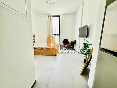 Furnished Studio | Pool view | Amenities included