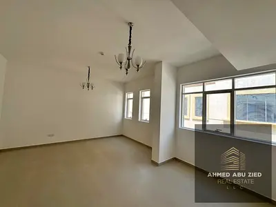 # 2-Bedroom + Living Room Apartment (First Occupant) for Annual Rent in Princess Village – Ajman | Directly on Sheikh Mohammed Bin Zayed Road | AED 48