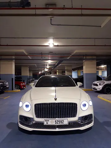 Bentley Flying Spur First Edition 2020 GCC Specs