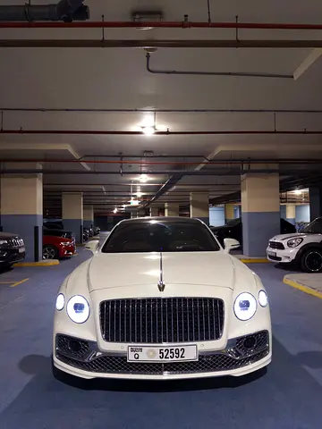 2020 Bentley FLYING SPUR 照片 1