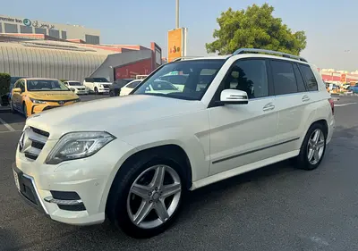 2013 Mercedes-BENZ GLK — фото 2