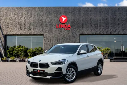 BMW X2 sDrive20i 2023 GCC | Agency Warranty | Service Contract