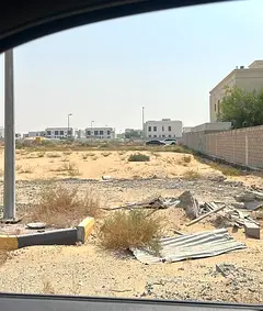 Residential land for sale in Al Raqibah, Al Suyoh District.