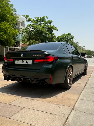 2022 BMW M5 照片 6
