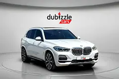 2019 BMW X5