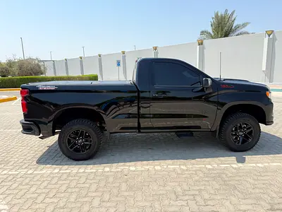 صورة 4 لـ 2025 Chevrolet SILVERADO 1500