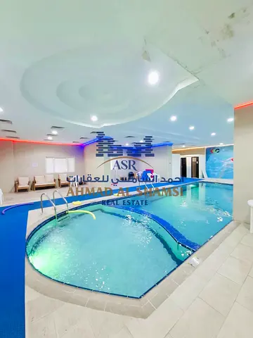 Luxurious 1 BR || Parking Free ||Family Building || Separate Big Hall || Kitchen With Balcony ||Ready To Move|| Gym And Pool||Easy Access To Dubai || Prime Location||
