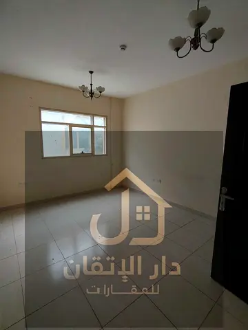 فرصة ذهبية للإيجار شقة غرفة وصالة منطقة المصلي موقع ممتاز تاني ساكن