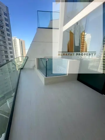 One bedroom apartment for sale in Binghatti Phantom with Private Pool