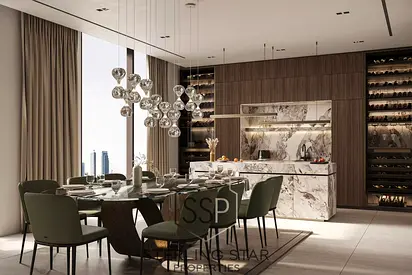 Price at OP | Highest Floor | Best Layout | Full Sea View | Furnished