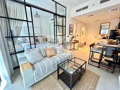 Fully Furnished | Modern | Smart Layout
