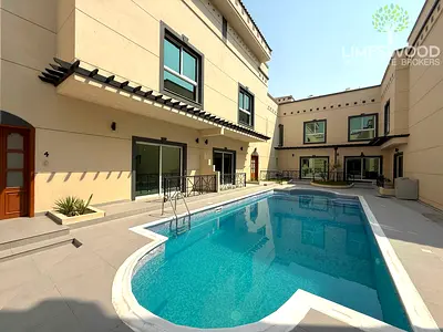 Beautiful | Well Maintained | Townhouse Villa