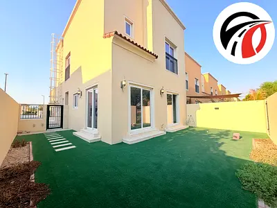 Corner 4Bed+Maid Villa | Single Row | Best Offer