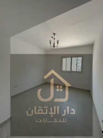 Golden opportunity for rent: 2 Bedroom & Hall apartment in Al Boutina area. First tenant. Central AC available