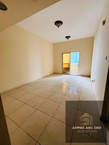 A great opportunity to live at an affordable price in Al Nuaimiya 2 area of ​​Ajman, near Afghan Kebab, in a vibrant location close to services, with