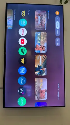 Smart tv