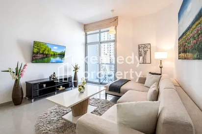 Sea View | Vacant on Transfer | Fully Furnished