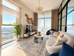 Fully Furnished | High Floor | Available Now