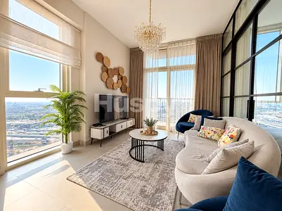 Fully Furnished | High Floor | Available Now