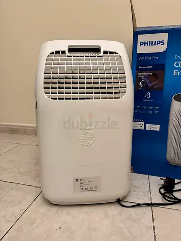 Air purifier - Phillips
