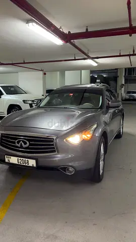 2012 Infiniti FX35 / FX45 Luxury GCC Specs for Sale