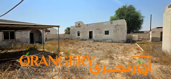 Old house for sale in Bayatah – Falaj Al Mualla an opportunity for development and investment.