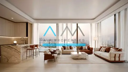 Skyline Views | 2BR Apartment | Binghatti Wraith