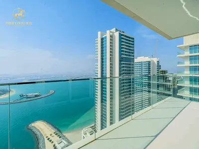 Corner Unit | Sea Facing | Vacant
