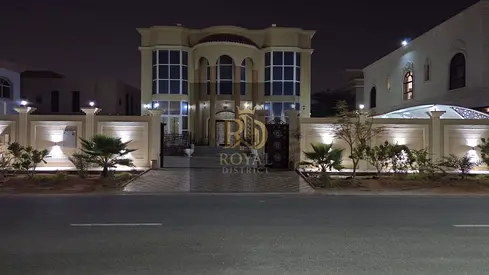 INCREDIBLE VALUE | Luxury Villa at a Price You Can’t Miss | Discover an exceptional opportunity to own a spacious family villa in the prestigious Al H