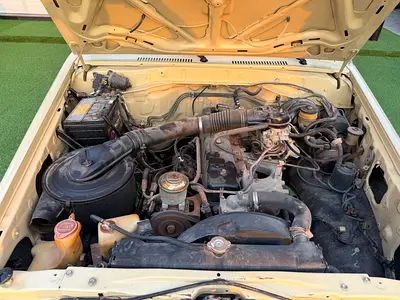 1985 Toyota LAND CRUISER — фото 12