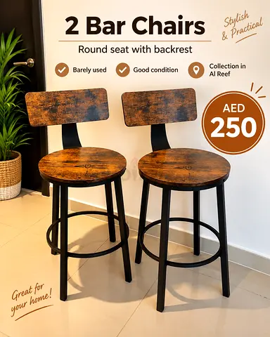 Elegant Bar stools